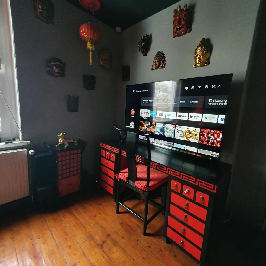 Goldhand Chill Point Bielefeld Zewnętrze zdjęcie